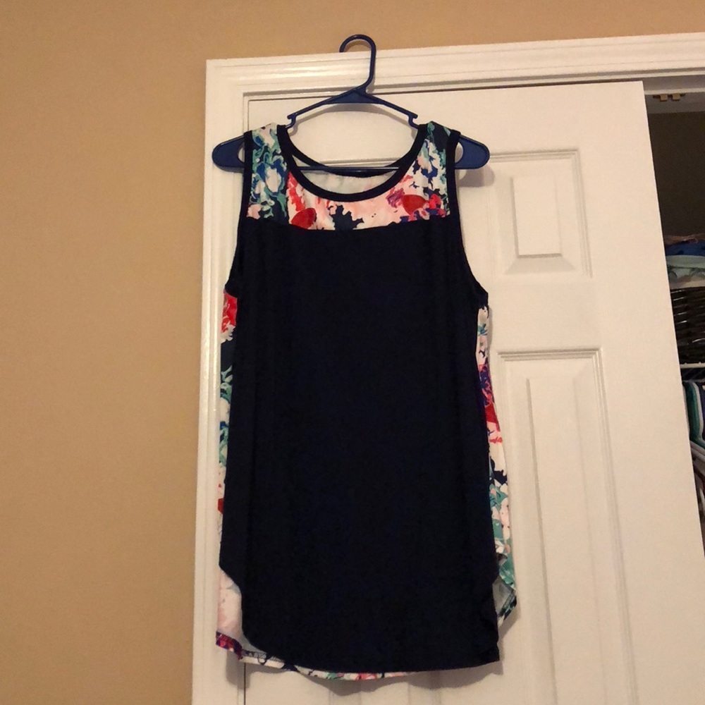 Tank top